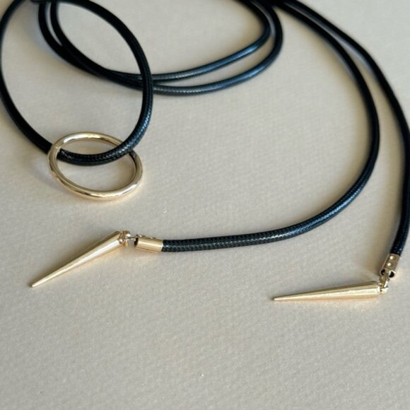 Boho necklace N1636 - Picture 5 of 5